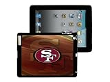 San Francisco 49ers Backup - iPad 2 Hard Shell Snap-On Protective Case