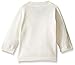 Rosie Pope Baby Girls' Light Weight Sweater Knit Cardigan with Fringe Detail