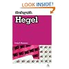 Starting with Hegel