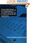 Disorders of Learning in Childhood