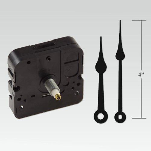 Mini Quartz Movements with Hands (3/4