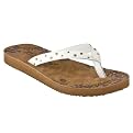 Women's Mossimo Supply Co. Lottie Flip Flops - White