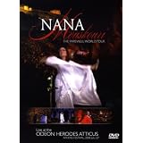 The Farewell World Tour : Live At The Odeon Herodes Atticuspar Nana Mouskouri