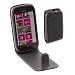 Kondor - Funda de cuero con tapa para Nokia Lumia 710, color negro