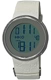 GUCCI Women's YA114403 i-GUCCI Digital White Watch