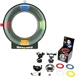 Electronics : Lomography Ringflash with Colored Filters & 5 Camera Adapters