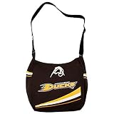Anaheim Ducks NHL Veteran Jersey Tote Purse