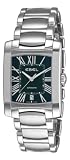 Ebel Mens 9120M41/52500 Brasilia Black Roman Numeral Dial Watch
