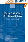 Foundations of Private Law: Property,...