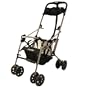 Combi Flash EX Stroller Frame, Black