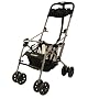 Combi Flash EX Stroller Frame, Black