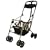 Combi Flash EX Stroller Frame, Black