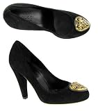 Review   / Gucci Womens Crest Pumps Shoes