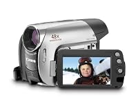 Canon ZR950 1.07MP MiniDV Camcorder with 37x Optical Zoom