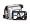 Canon ZR950 1.07MP MiniDV Camcorder with 37x Optical Zoom