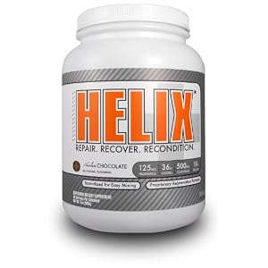 Novus Life Nutrition Helix, Beyond Vanilla, 2-Pound