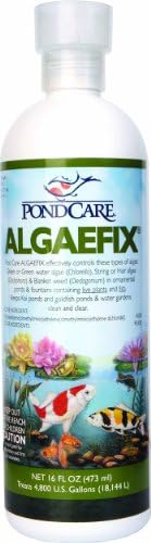 MARS FISHCARE POND 169B PONDCARE ALGAEFIX 16 OUNCE