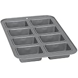 Baker's Secret Basics Nonstick Petite Loaf Pan