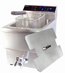 Adcraft DF-12L Fryer