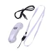 *White* Stylish Mini Retro Bluetooth Wireless POP Phone Handy Handset