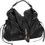Black Oversized ''Ashlee'' Tote