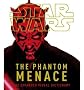 Star Wars: The Phantom Menace: The Expanded Visual Dictionary (Revised) [ STAR WARS: THE PHANTOM MENACE: THE EXPANDED VISUAL DICTIONARY (REVISED) ] by Fry, Jason (Author) Jan-16-2012 [ Hardcover ]