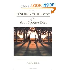 Finding Your Way After Your Spouse Dies