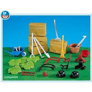 Playmobil 7751 Farm Accessories