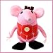 Clangers - Mother Talking Soft plush doll Toy
