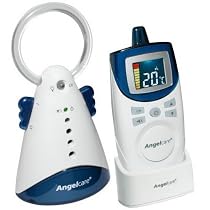 ANGELCARE 2010 - BABYPHONE BABYFON AC 420D AC420D - Modell 2010 - Ökotest sehr gut (11/2009)