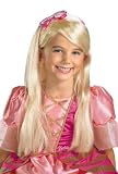 Costumes For All Occasions DG18809 Forever Barbie Wig