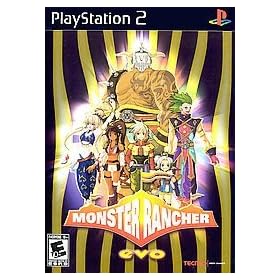 Monster Rancher Evo