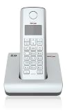 Verizon V100-1 DECT 6.0 Cordless Phone Expandable up to Five Handsets (Silver)