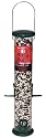 Droll Yankees RPS15G 15-Inch Ring Pull Tube Seed Feeder, Forest Green