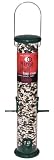 Droll Yankees RPS15G 15-Inch Ring Pull Tube Seed Feeder, Forest Green