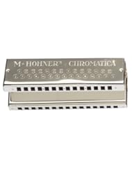 Musical Instruments: Hohner BASS58 Harmonica - Hohner Inc, USA