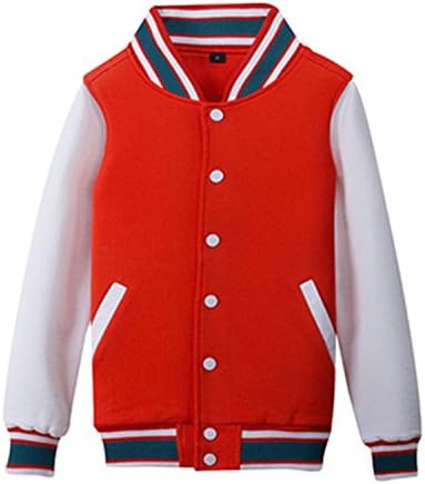 Changde360 Warm Fashion Leisure Baseball Uniform Jacket Unisex casual Sweatshirt Fashion Couple Clothes Spring Autumn Long Sleeve Jackets Coat 3M Soft