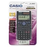 Buy CASIO ENTERPRISES CSOFX300ES FX-300ES Scientific Calculator, 10-Digit Natural Textbook Display Sold... by CASIO ENTERPRISES