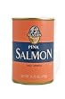 Season Pink Salmon, 14.75-Ounce Cans (Pack of 4)