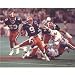 Steiner Don McPherson Autographed Syracuse Color Running 8x10 Photograph