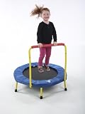 Galt Toys Nursery Trampoline - The Original Toy Company Fold & Go Trampoline (TM)