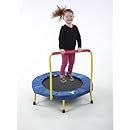 The Original Toy Company Fold &amp; Go Trampoline (TM)