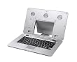 Sharper Image RTA-SISK31 Notebook Cooling Stand with Keyboard