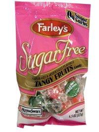 Farley S F Tangy Fruits 4.5 oz by Farleys & Sathers