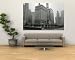 Buildings on the Waterfront, Chicago, Illinois, USA , 48x72