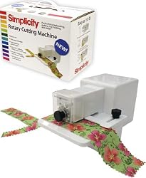 Simplicity Rotary Cutting Machine