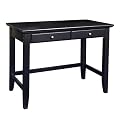 Bedford Student Desk - Ebony
