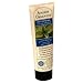 Avalon Organics Moisturizing Cream Shave, Peppermint, 8-Ounces (Pack of 3)