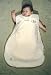 Luxurious Pointelle Lullabag Large - White