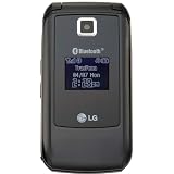 LG 600G Prepaid Phone with Double Minutes for Life (Tracfone)